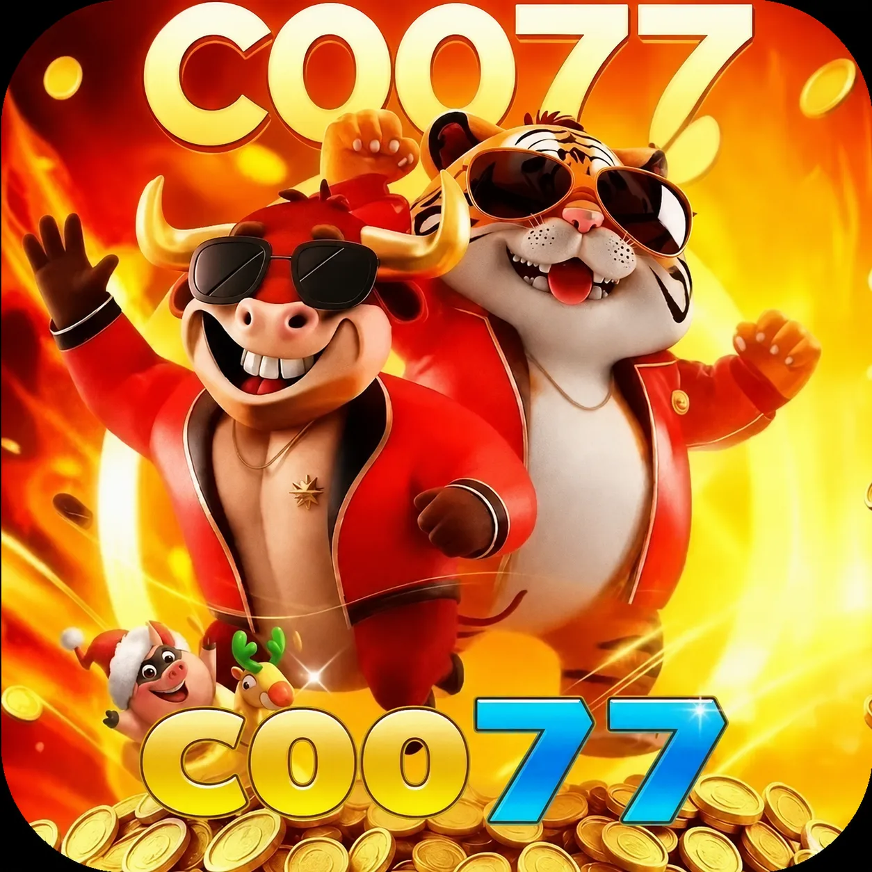 COO77 - Balapan Motor yang Mengguncang
