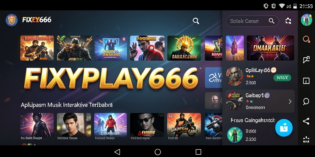 Tampilan screenshot dari gameplay interaktif FIXPLAY666 yang menggugah semangat.