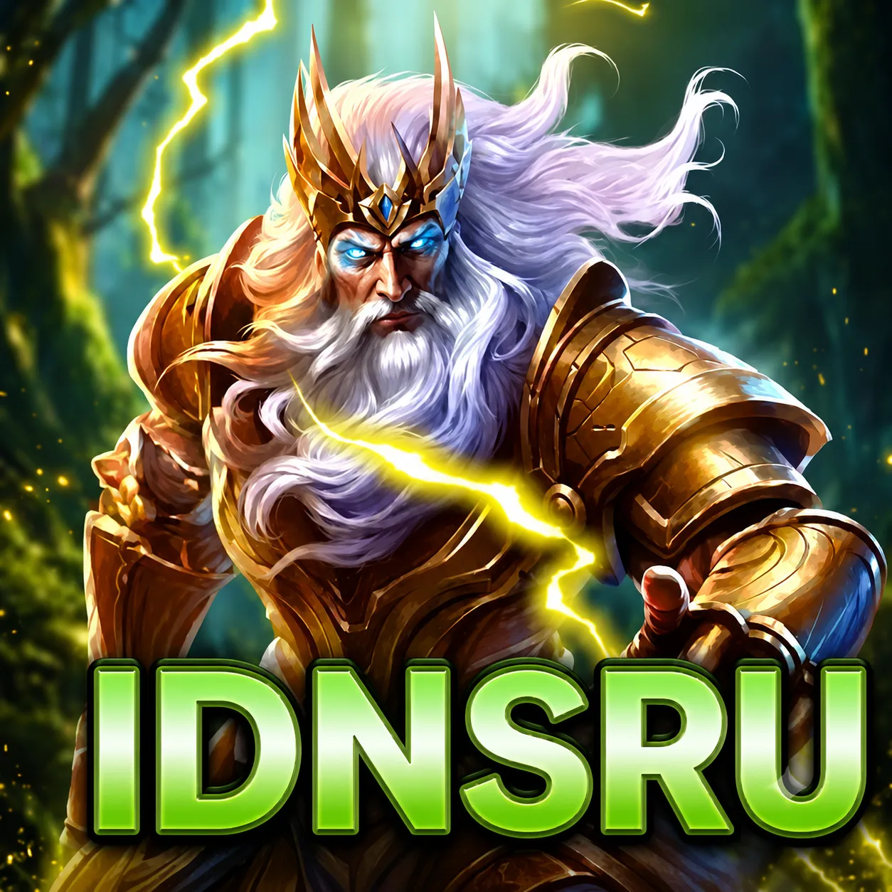 IDNSERU - Petualangan Fantasi Tanpa Batas