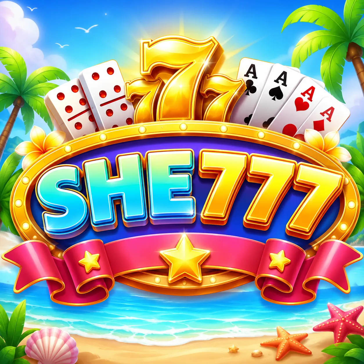 SHE777 - Pertempuran Seru di Dunia Battle Royale