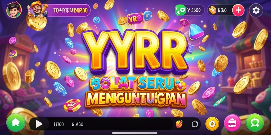 Gameplay Slot yang menarik dengan grafis berkualitas tinggi.