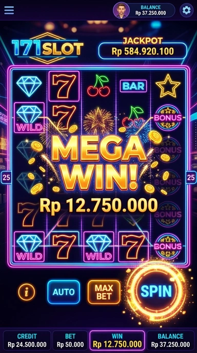 Pengguna yang bahagia menggunakan 171slot untuk unduhan cepat.